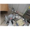 Image 4 : Truck Chains, Electric Heater, Paint Mixer, Caulking Gun, Electric Switch Covers, Plugs, plus more