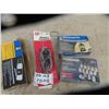 Image 1 : 4 New Tools; Stethoscope, Brake Press, Bit, Air Punch/Flange Tool
