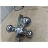 Image 3 : 4 Way Receiver Hitch - 3 Ball + 1 Hook & 6010 Welding Rods + Chipper