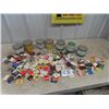 Image 1 : 7 Tobacco Tins & Match Collection