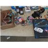 Image 3 : Komami Cards, Star Wars Books, Lego, Fisher Price Walkie Talkie  plus more