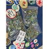 Image 5 : Marbles, Patches, Buttons