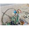 Image 3 : Estate Costume Jewlery including a Tiara