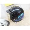 Image 2 : Easton Sz 9 Hockey Skates - Good Condition Vintage Ski-Doo Helmet, Skateboard & Bike Helmet