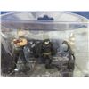 Image 3 : 12 New in Package DArk Knight Hero Clix