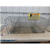 Image 3 : 2 Live Traps; 1) 7" x 7.5" x 17.5" , 1) 5" x 5.5x 16"