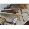 Image 3 : Carpentry Tools ; Saws, Hammers, Planer, Paint Brushes, Tool Pouch