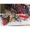 Image 1 : Magnetic Hazards, Hand Winch, Tie Down Straps, Tire Chains, 12V Air Compressor