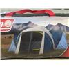 Image 2 : New Coleman 8 Prson Tent 6'x 7'x 16'