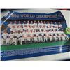 Image 2 : Posters ; 92 Blue Jays Champions, WPG Jets, Movie Posters plus others