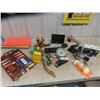 Image 1 : Office Supplies ; Cordless Phone, TDF System, Backgammon plus more