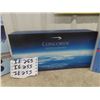 Image 3 : 3 Die Cast Planes 1/200 Scale ; 1) Concord British Airways, 1) Braniff Internationall Boeing 727-200