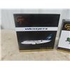 Image 2 : 3 Die Cast Planes 1/200 Scale ; Gemini 200 West Jet Boeing 737-700, 1) Gemini 200 Buffalo Airlines D