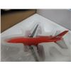 Image 3 : 4 Die Cast Planes 1/200 Scale Zip Boeing 737-200