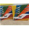 Image 2 : 4 Die Cast Planes 1/200 Scale B1 Boeing 727-100