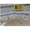 Image 3 : 4 Die Cast Planes 1/200 Scale B1 Boeing 727-100