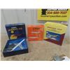 Image 1 : 3 Die Cast Planes 1/200 Scale ; 1) Schabak Air Bus 1) CP Air Expo 86, 1) Boeing 727-100