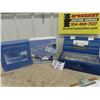 Image 1 : 3 Die Cast Planes 1/200 Scale; 1) Concord British Airways, 2) BI 727