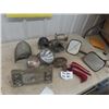 Image 1 : Auto Parts; Dash,  Horns, Mirrors, Lights