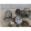 Image 3 : Auto Parts; Dash,  Horns, Mirrors, Lights