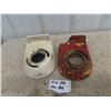 Image 1 : 2 Cast Eco Air Meter Bases