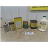 Image 4 : 6 Oil Cans ; Gomco Oil, Timken, Dixon, Caterpillar plus more