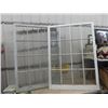 Image 1 : 2 Window Panes 45" x 63"