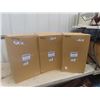 Image 1 : 3 New Komatsu Air Filters - Parts # in Photos