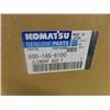 Image 3 : 3 New Komatsu Air Filters - Parts # in Photos