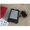 Image 2 : Case with Rogers Flatwear, VHS Movies; James Bond Kobo Reader, Wireless Headphones