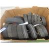 Image 1 : 17 Lawn Mower/Yard Wheels