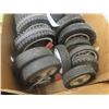 Image 2 : 17 Lawn Mower/Yard Wheels