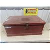 Image 1 : Wooden Tool Box 30" x 18" x 12"