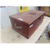 Image 2 : Wooden Tool Box 30" x 18" x 12"