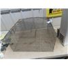 Image 2 : Small Animal Cage 24" x 24" x 12"  & Furnace Chimney 48" x Tall
