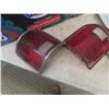 Image 2 : 1970's Chevy Truck Parts ; Taillights, Light Mounts, Mirror plus more