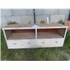 Image 1 : Store Counter - Good in Shop 84" x 39" x 23"