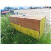 Image 2 : Store Counter - Good in Shop 84" x 39" x 23"