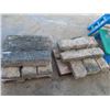 Image 1 : 11 Pcs Tyndall Stone Approximately 30" x 8" x 8"