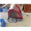 Image 1 : Schwinn Bicycle Infant Trailer Carrier