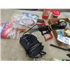 Image 2 : Crafters Tools, Sodering Iron Precision Vise Glass Circle & Straight Tool For Stained Glass Various 