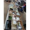 Image 1 : Large  Quantity of Stained Glass for crafting Various Colors & Sizes