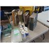 Image 2 : Decorative Gems 64 Rolls Lead Cane Copper for Stained Glass Glass Design & Crafts Books Paint