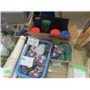 Image 3 : Decorative Gems 64 Rolls Lead Cane Copper for Stained Glass Glass Design & Crafts Books Paint