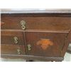 Image 3 : Oak Buffet 38" x 65" X 22"