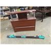 Image 1 : Single Head Board & Rails