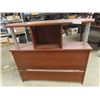 Image 2 : Single Head Board & Rails