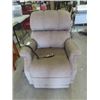 Image 1 : Medi Lift Upholstered Recliner ' Golden'