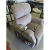Image 2 : Medi Lift Upholstered Recliner ' Golden'
