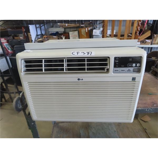 LG 7800 BTU Air Conditioner